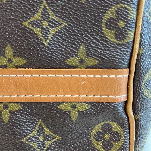 Louis Vuitton Vintage French Company Speedy 25 w/COA - Picture 17 of 17